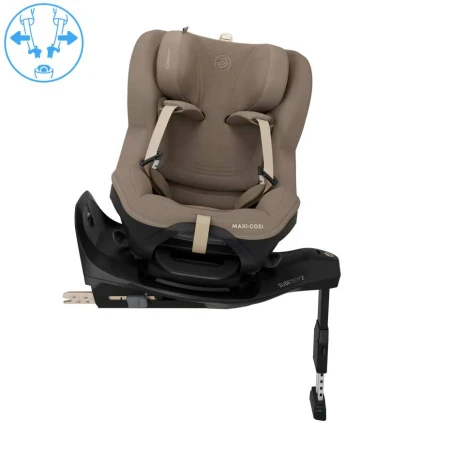 8523251110_F3_2026_maxicosi_carseat_babytoddlercarseat_micaslidepro_brown_authentictruffle_easyinharness_side.jpg