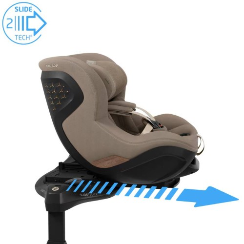 Przejdź do produktu Maxi Cosi Mica Slide Pro fotelik samochodowy 0-18 kg | Authentic Truffle