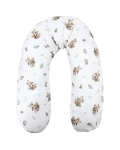 EKO Duża Poduszka do Karmienia Bambusowa PIOSENKARKA