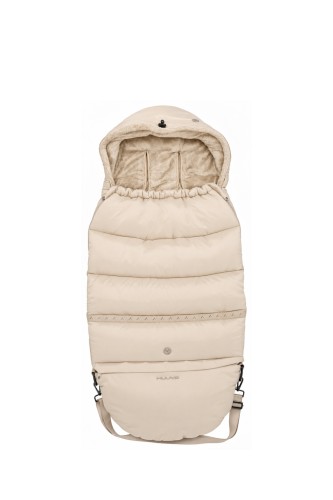 Przejdź do produktu Muuvo Śpiworek zimowy do wózka | Beige