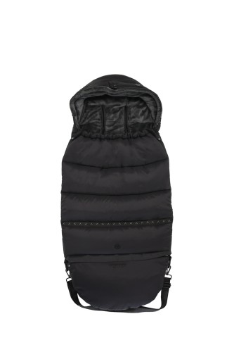 Przejdź do produktu Muuvo Śpiworek zimowy do wózka | Black