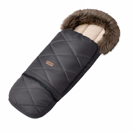 Przejdź do produktu Zaffiro regulowany śpiwór GrowUP Aspen 0-36m | Anthracite