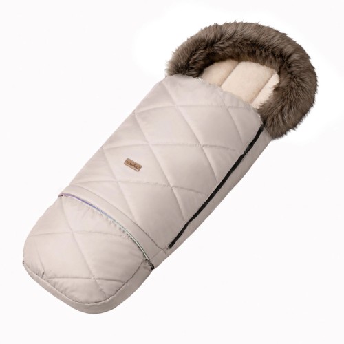 Przejdź do produktu Zaffiro regulowany śpiwór GrowUP Aspen 0-36m | Beige
