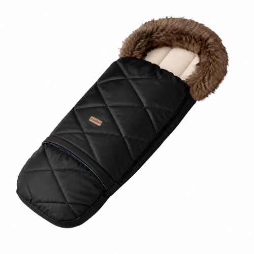 Przejdź do produktu Zaffiro regulowany śpiwór GrowUP Aspen 0-36m | Black
