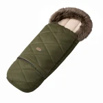 Zaffiro regulowany śpiwór GrowUP Aspen 0-36m | Khaki