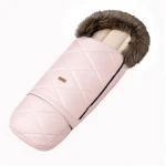 Zaffiro regulowany śpiwór GrowUP Aspen 0-36m | Pink