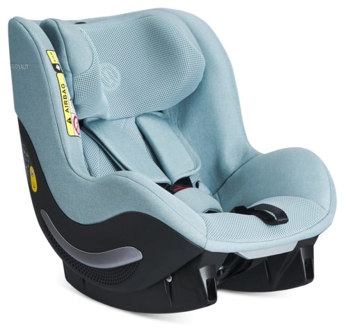 Przejdź do produktu Avionaut AeroFIX AirFlow fotelik samochodowy | 0-18 kg | Mint