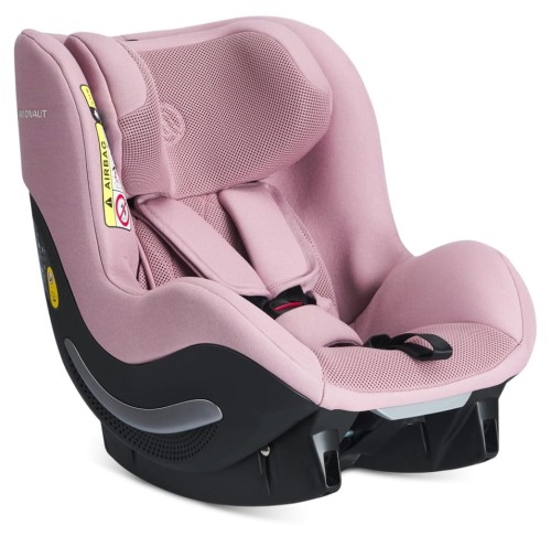 Przejdź do produktu Avionaut AeroFIX AirFlow fotelik samochodowy | 0-18 kg | Pink