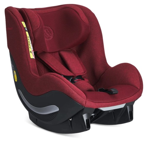Przejdź do produktu Avionaut AeroFIX AirFlow fotelik samochodowy | 0-18 kg | Red