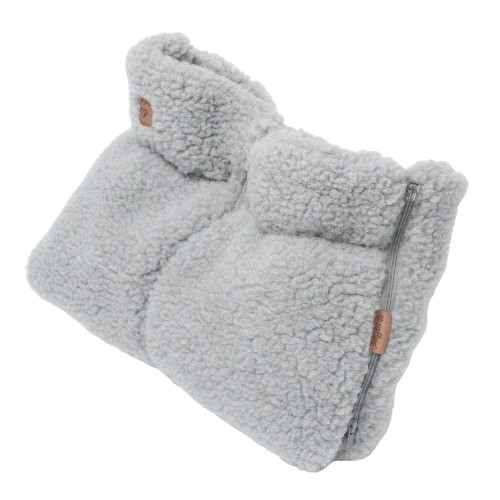 Przejdź do produktu Zaffiro mufka do wózka wełniana Nevada | Grey