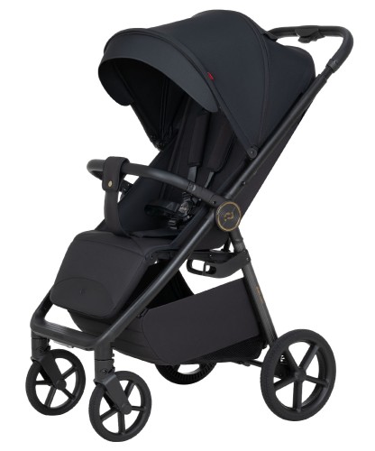 Przejdź do produktu Carrello Carbon 2.0 wózek spacerowy | Deep Black