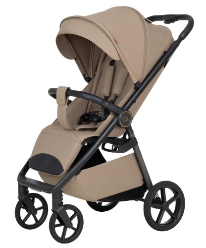 Przejdź do produktu Carrello Carbon 2.0 wózek spacerowy | Ketch Beige