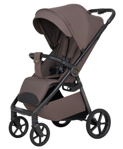 Przejdź do produktu Carrello Carbon 2.0 wózek spacerowy | Mineral Brown