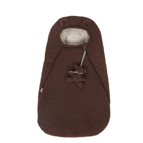 Przejdź do produktu Adamex śpiworek MIU-MIO Teddy | BOUCLE-CHOCOLATE
