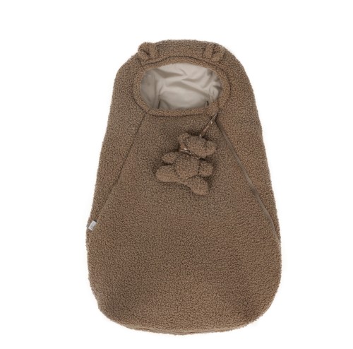 Przejdź do produktu Adamex śpiworek MIU-MIO Teddy | BOUCLE-CAPPUCCINO