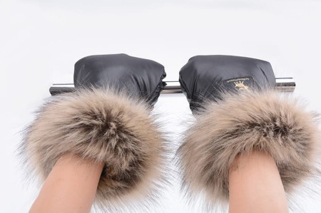 Rękawiczki Ocieplacz na dłonie COTTONMOOSE - eurowozki.PL