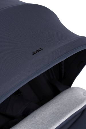 Joolz Hub+ Cocoon_Sunhood_Logo_Navy Blue_Detail.jpg